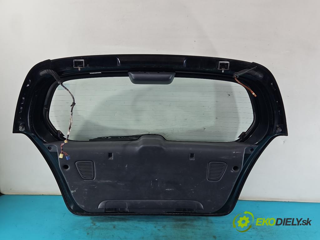 Suzuki Liana 1.3 16v 90 hp manual 66 kW 1328 cm3 5- zadní kufrové dveře  (Zadní kapoty)