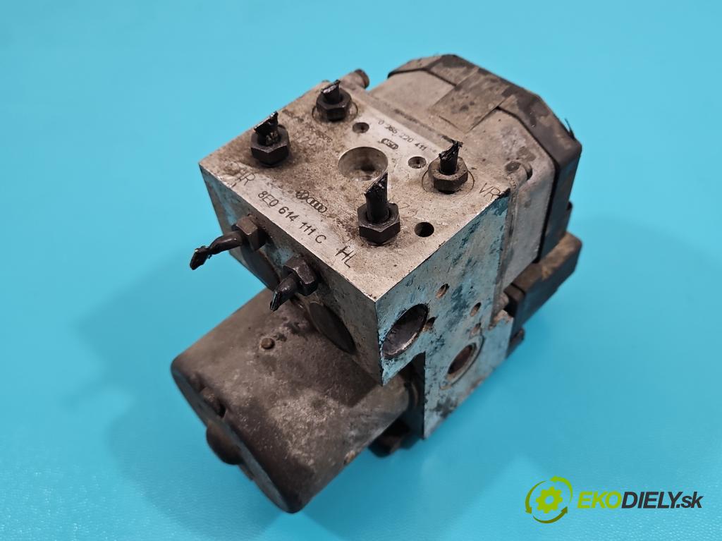 Audi A6 C5 1997-2004 2.4 V6 165 HP automatic 121 kW 2393 cm3 5- čerpadlo abs 0265220411 (Pumpa ABS)