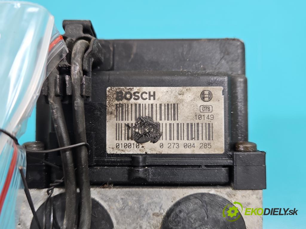 Audi A6 C5 1997-2004 2.4 V6 165 HP automatic 121 kW 2393 cm3 5- čerpadlo abs 0265220411 (Pumpa ABS)