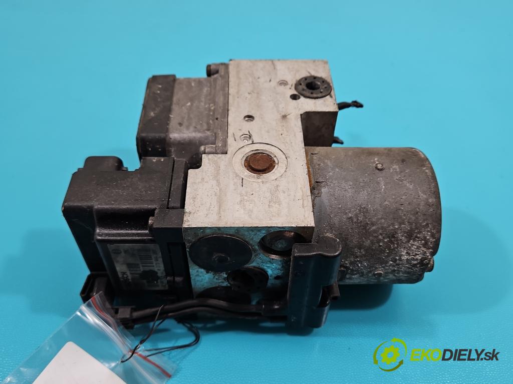 Audi A6 C5 1997-2004 2.4 V6 165 HP automatic 121 kW 2393 cm3 5- čerpadlo abs 0265220411 (Pumpa ABS)