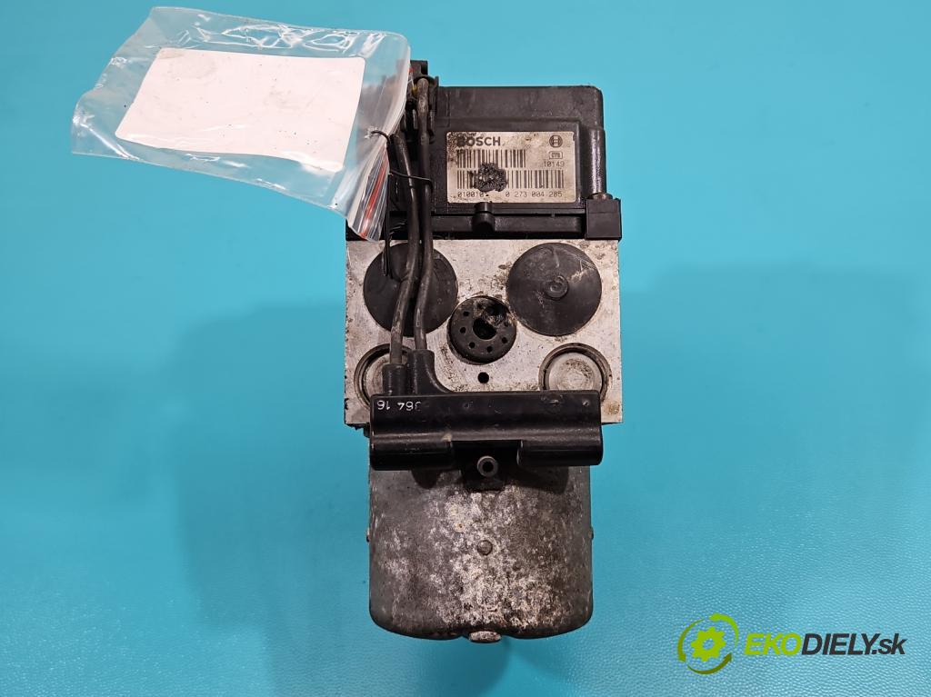 Audi A6 C5 1997-2004 2.4 V6 165 HP automatic 121 kW 2393 cm3 5- čerpadlo abs 0265220411 (Pumpa ABS)