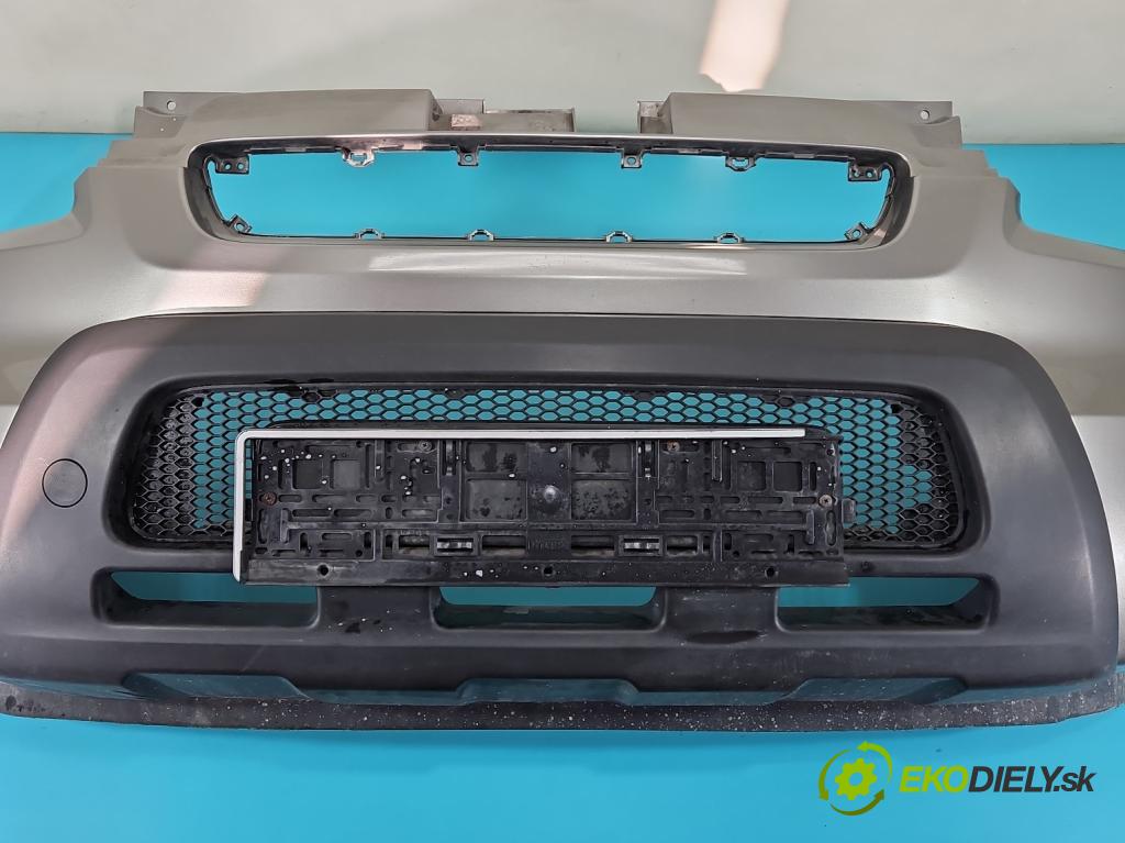 Kia Soul I 2008-2013 1.6 crdi 128 hp manual 94 kW 1582 cm3 5- nárazník přední  (Ostatné)