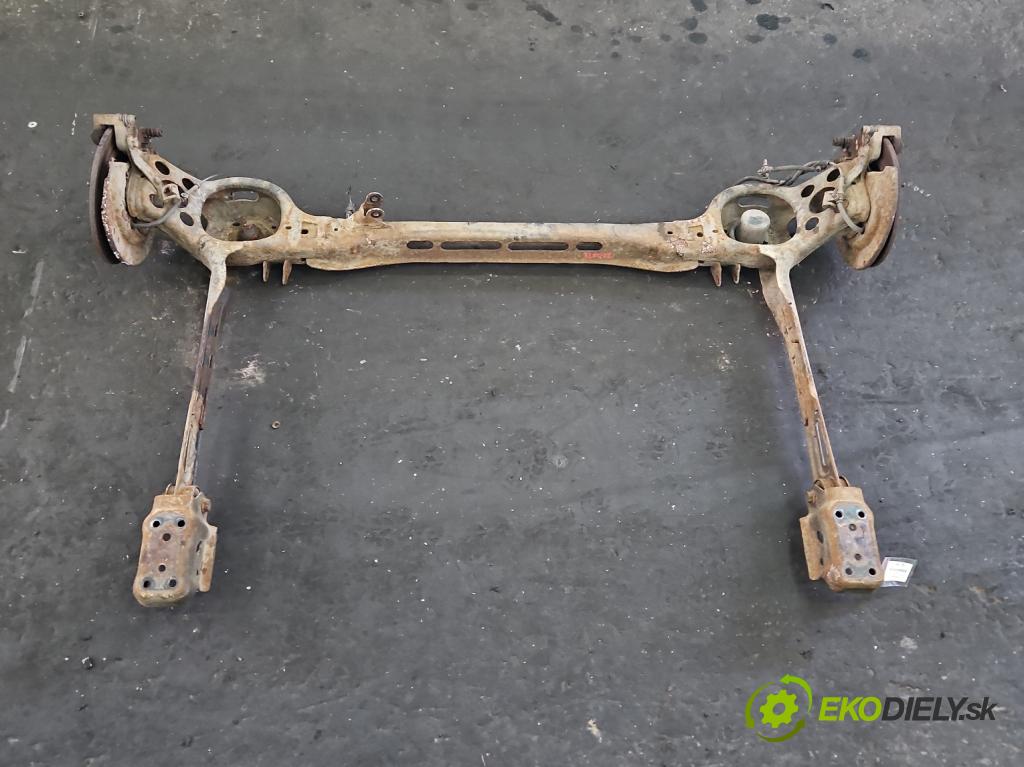 Chrysler Voyager V 2007-2016 3.8 V6 215KM automatic 158 kW 3778 cm3 5- zadní výztuha  (Výztuhy zadní)