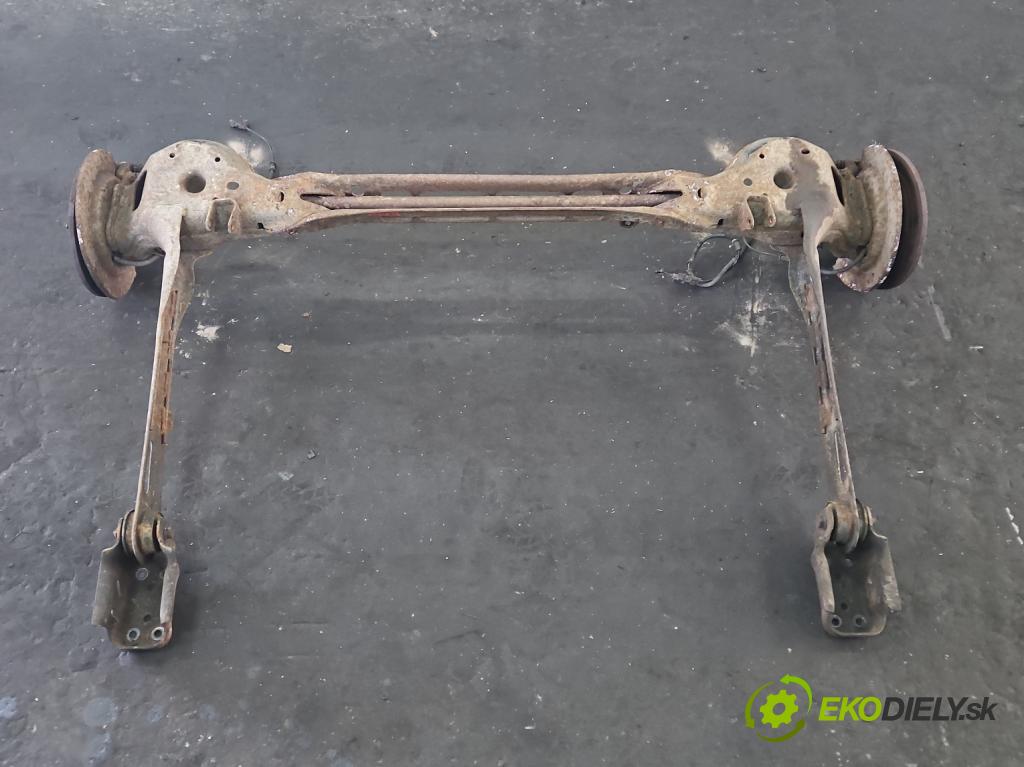 Chrysler Voyager V 2007-2016 3.8 V6 215KM automatic 158 kW 3778 cm3 5- zadní výztuha  (Výztuhy zadní)