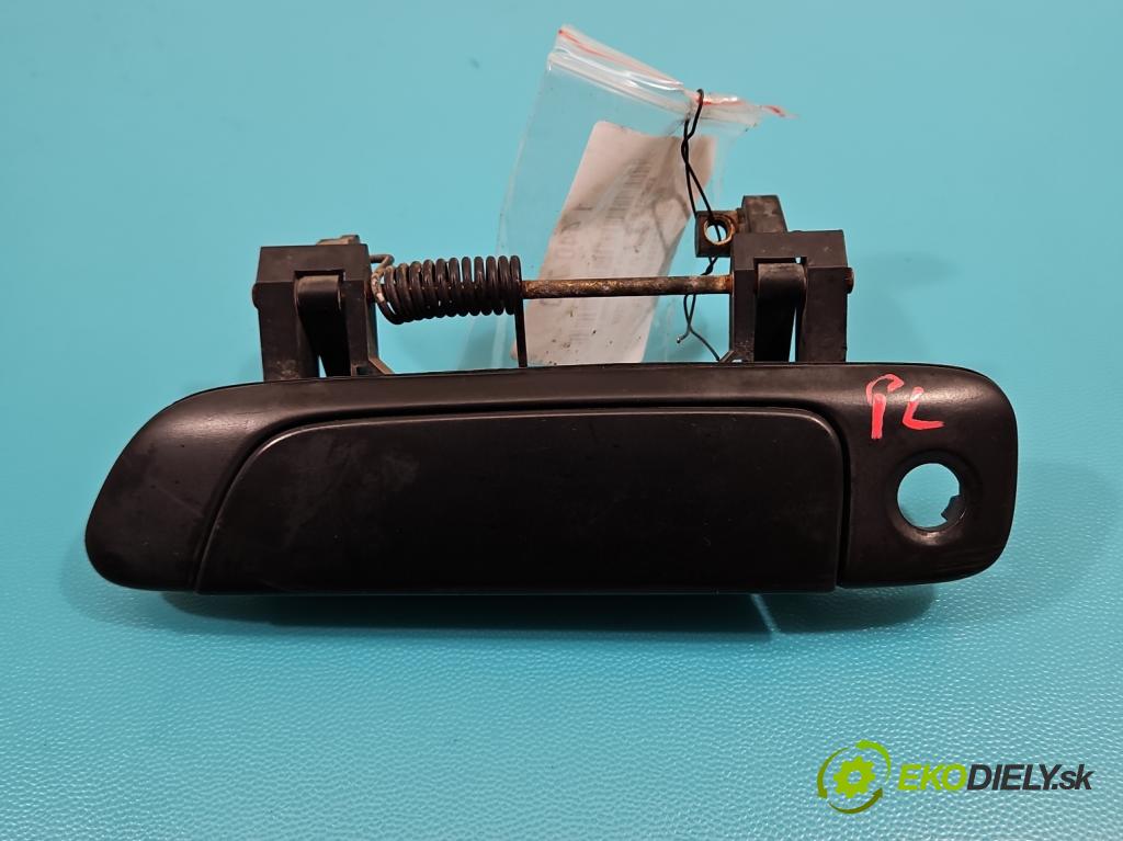 Honda Accord VI 1998-2002 1,8.0 16v 136 HP manual 100 kW 1850 cm3 4- rukoväť predné ľavé mimo: (Vonkajšie predné ľavé)