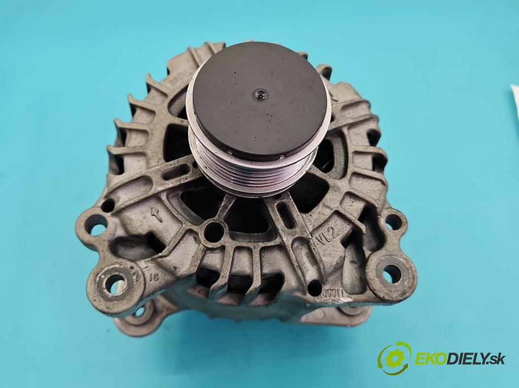 Vw Golf IV 1997-2003 1.9 tdi 110 HP manual 81 kW 1896 cm3 5- Alternator STX100006R (Alternátor)