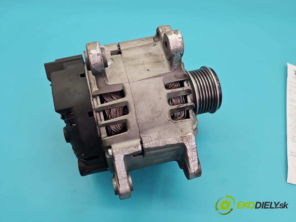 Vw Golf IV 1997-2003 1.9 tdi 110 HP manual 81 kW 1896 cm3 5- Alternator STX100006R (Alternátor)