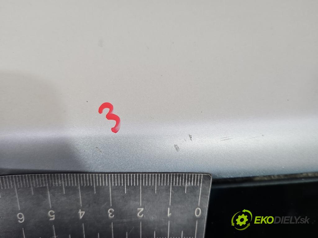 Vw Golf IV 1997-2003 1.6 16V 105 hp manual 77 kW 1598 cm3 5- zadní kufrové dveře  (Zadní kapoty)