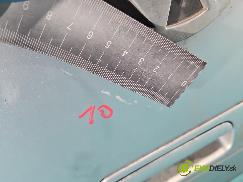 Vw Golf IV 1997-2003 1.6 16V 105 hp manual 77 kW 1598 cm3 5- zadní kufrové dveře  (Zadní kapoty)