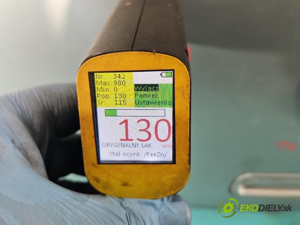 Vw Golf IV 1997-2003 1.6 16V 105 hp manual 77 kW 1598 cm3 5- zadní kufrové dveře  (Zadní kapoty)