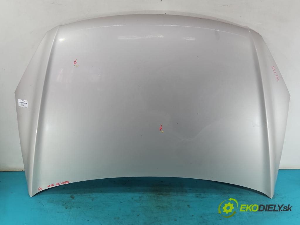 Hyundai I30 I 2007-2012 1.6 16V 122 HP manual 89,7 kW 1591 cm3 5- kapota predná 