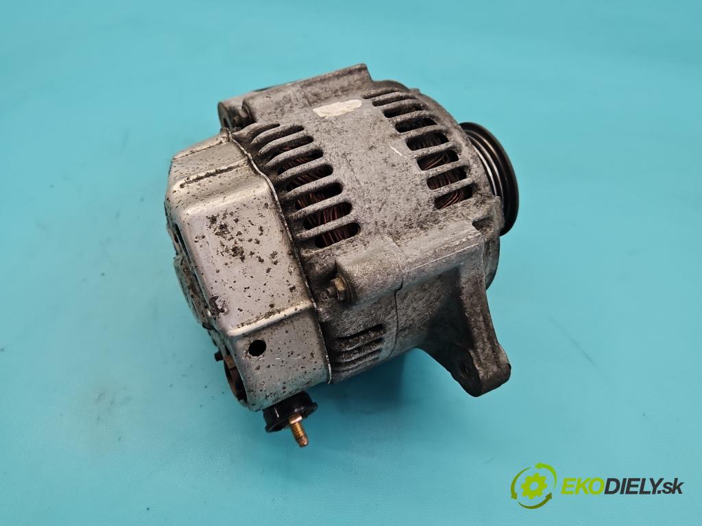 Suzuki Liana 1.3 16v 90 HP manual 66 kW 1328 cm3 5- Alternator 31400-80G1 (Alternátor)