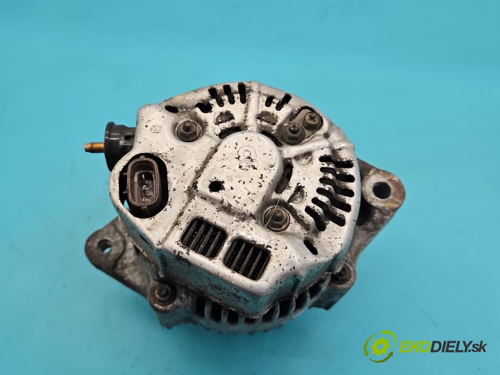 Suzuki Liana 1.3 16v 90 HP manual 66 kW 1328 cm3 5- Alternator 31400-80G1 (Alternátor)