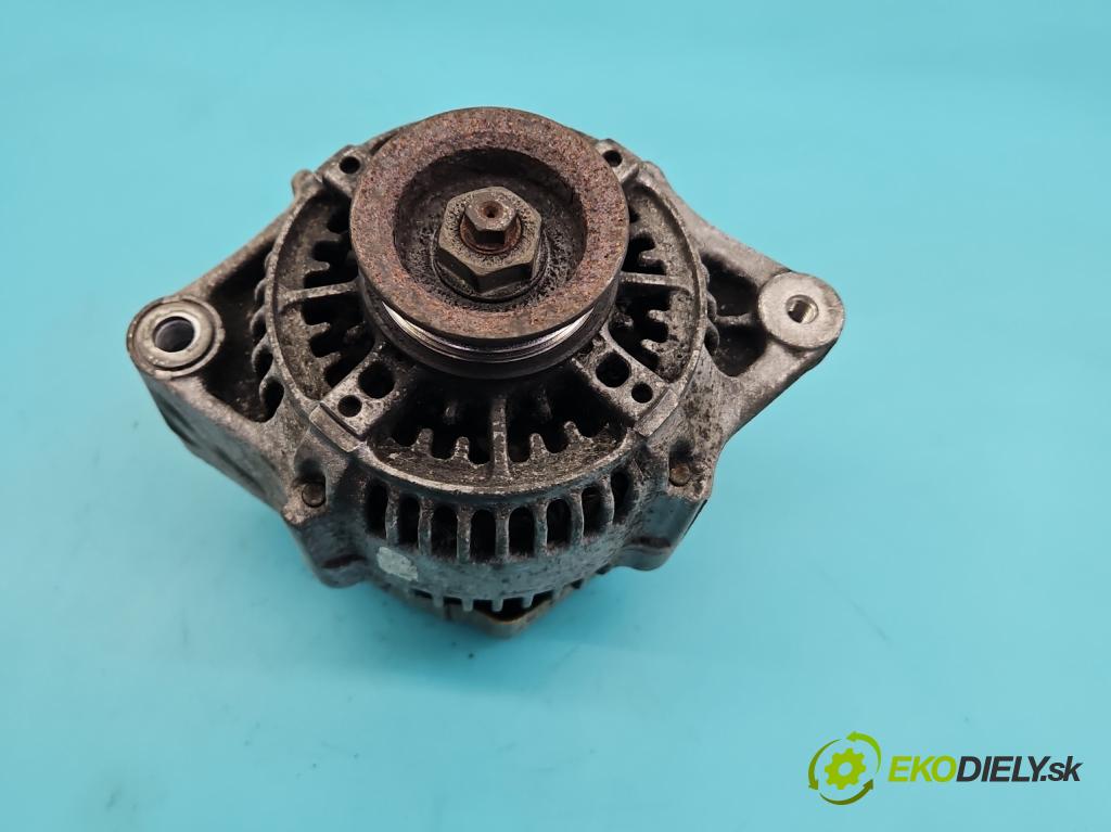 Suzuki Liana 1.3 16v 90 HP manual 66 kW 1328 cm3 5- Alternator 31400-80G1 (Alternátor)