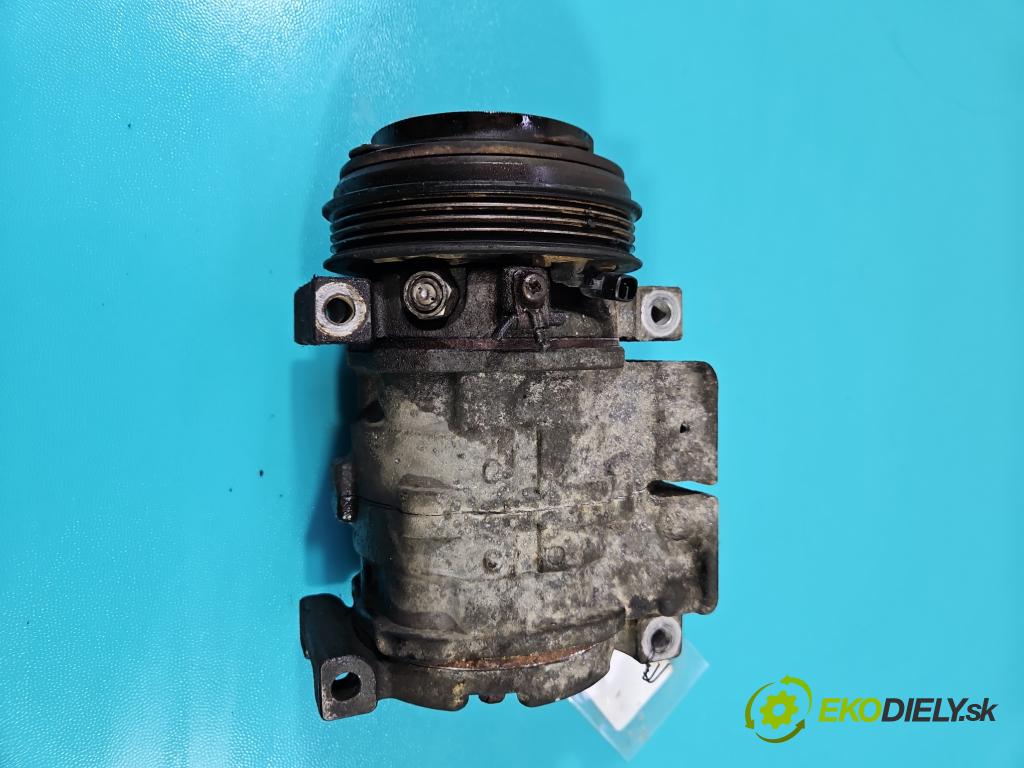 Suzuki Liana 1.3 16v 90 HP manual 66 kW 1328 cm3 5- Kompresor: klimatizácie 447300-9130 (Kompresor klimatizácie)