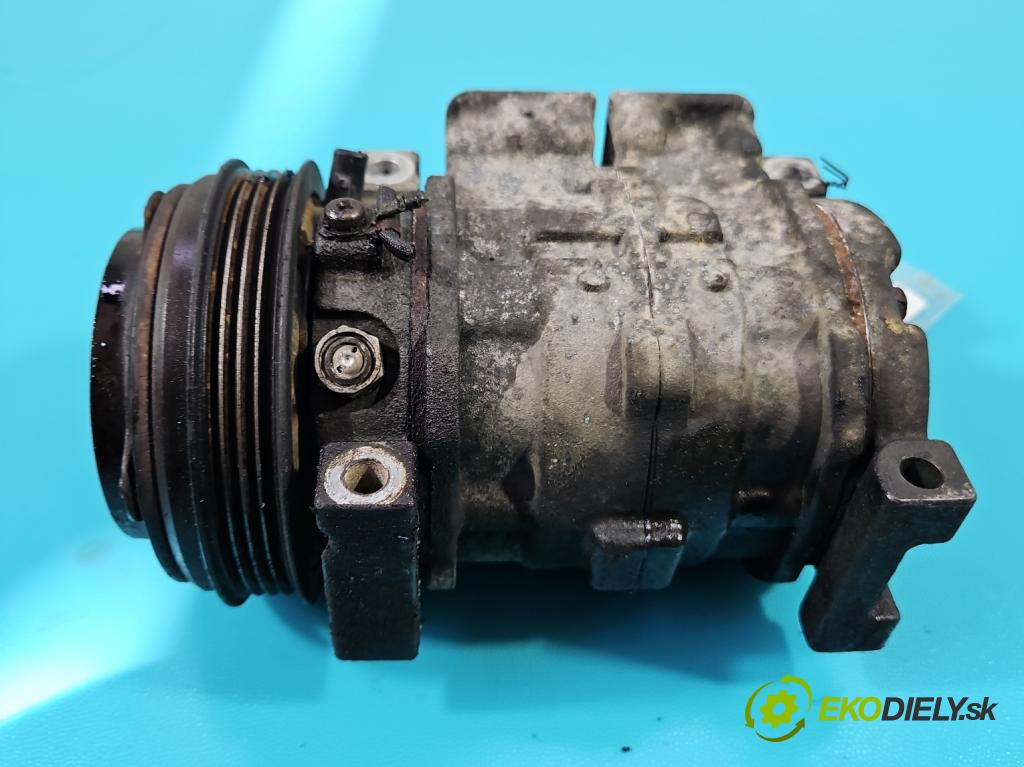 Suzuki Liana 1.3 16v 90 HP manual 66 kW 1328 cm3 5- Kompresor: klimatizácie 447300-9130 (Kompresor klimatizácie)