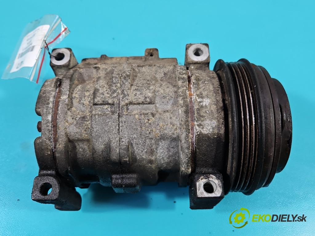 Suzuki Liana 1.3 16v 90 HP manual 66 kW 1328 cm3 5- Kompresor: klimatizácie 447300-9130 (Kompresor klimatizácie)