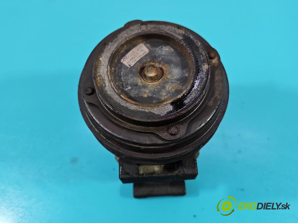 Suzuki Liana 1.3 16v 90 HP manual 66 kW 1328 cm3 5- Kompresor: klimatizácie 447300-9130 (Kompresor klimatizácie)