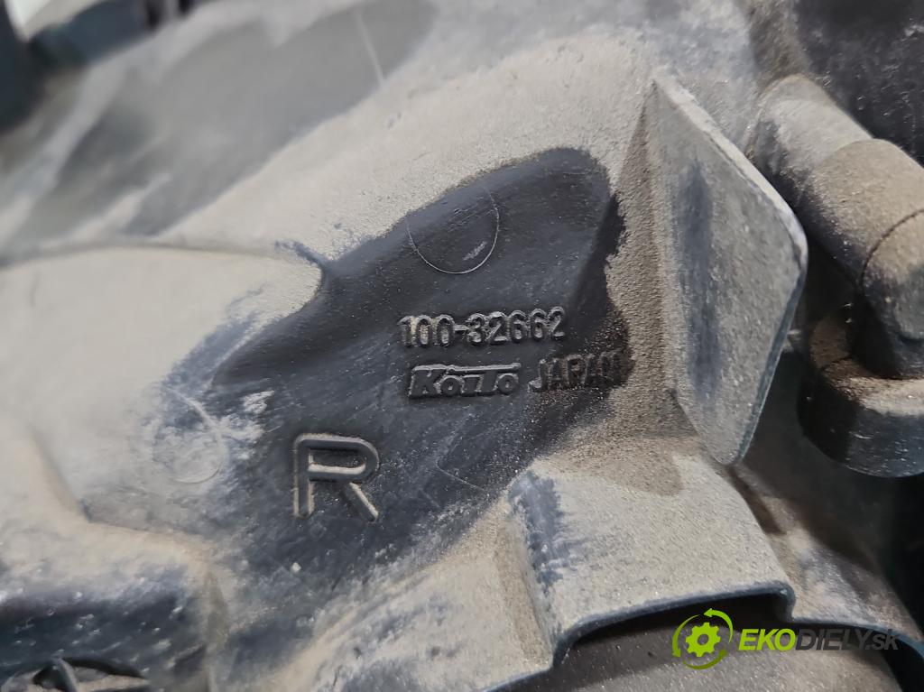 Suzuki Liana 1.3 16v 90 HP manual 66 kW 1328 cm3 5- Reflektor: pravý  (Svetlo predné pravé)