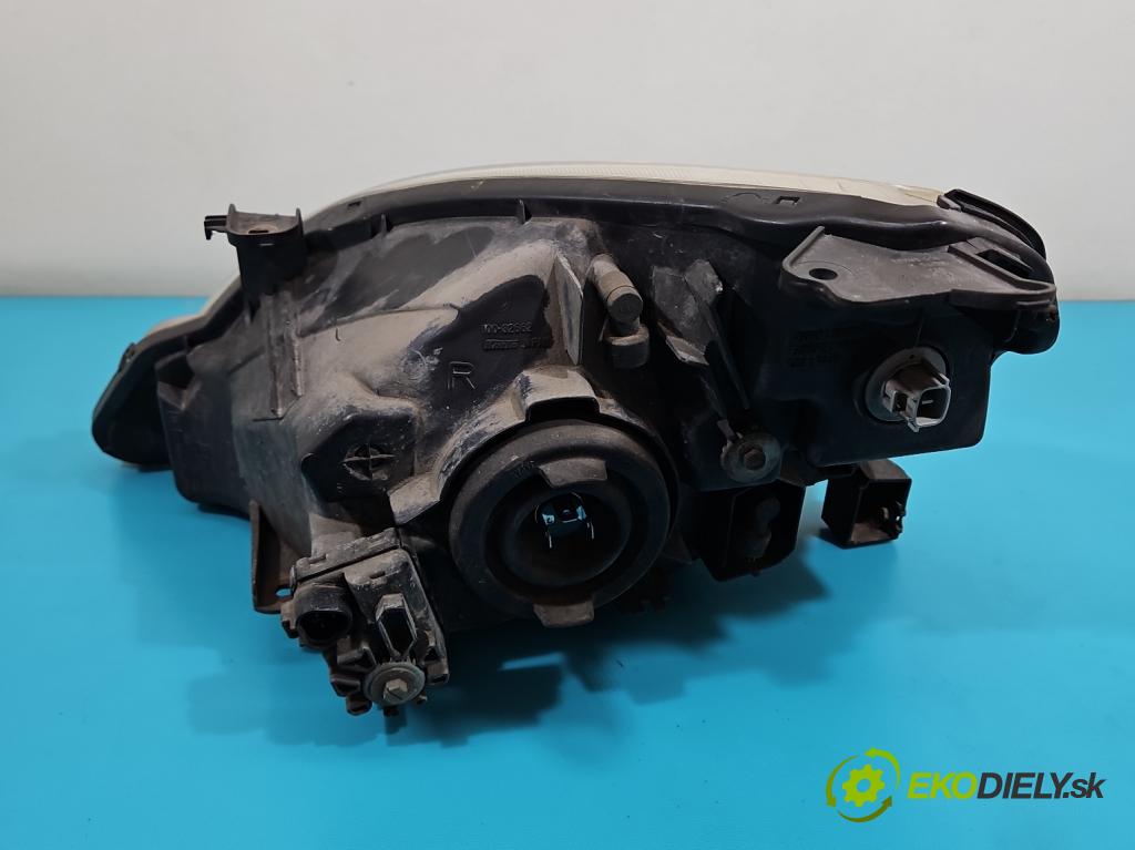 Suzuki Liana 1.3 16v 90 HP manual 66 kW 1328 cm3 5- Reflektor: pravý  (Svetlo predné pravé)