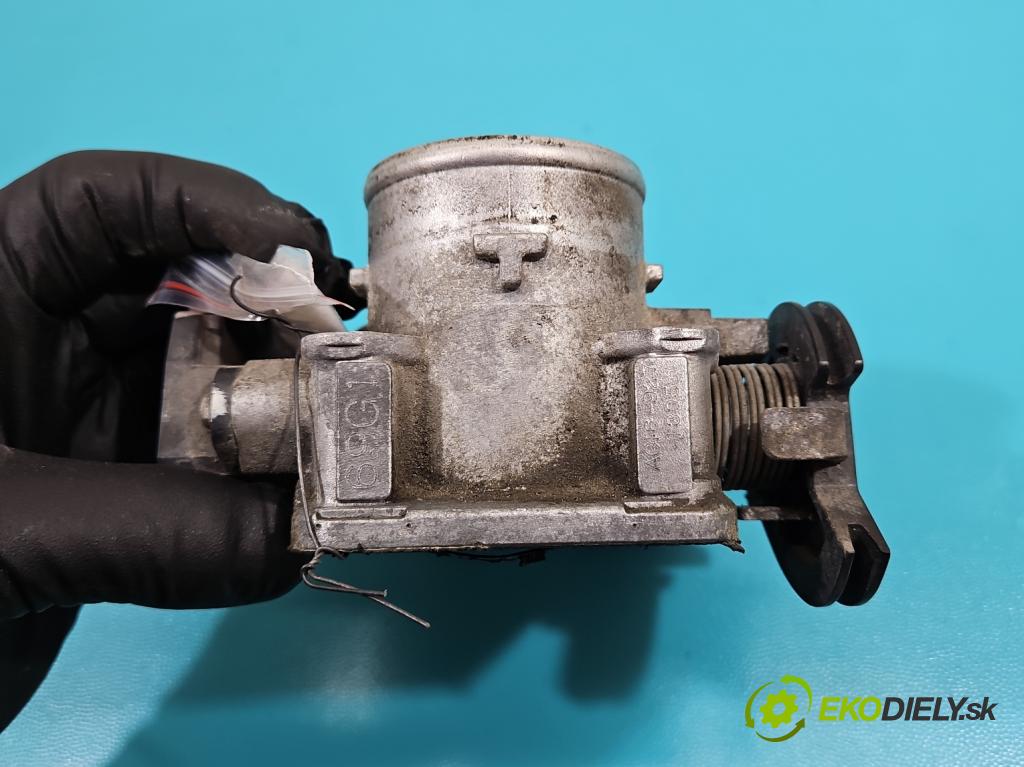 Suzuki Liana 1.3 16v 90 HP manual 66 kW 1328 cm3 5- klapka  (Škrtiaca klapka)