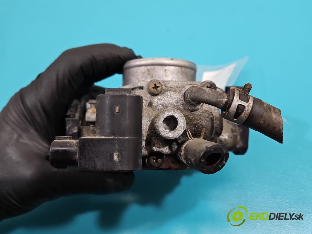 Suzuki Liana 1.3 16v 90 HP manual 66 kW 1328 cm3 5- klapka  (Škrtiaca klapka)