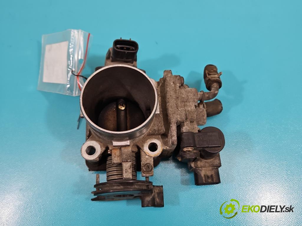 Suzuki Liana 1.3 16v 90 HP manual 66 kW 1328 cm3 5- klapka  (Škrtiaca klapka)