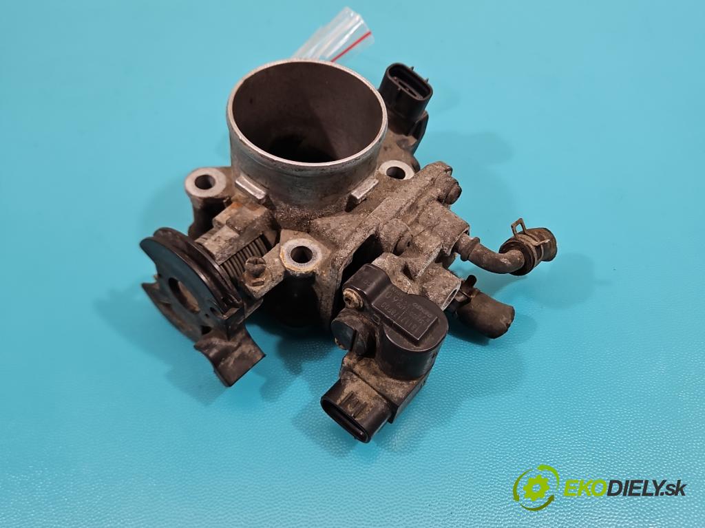 Suzuki Liana 1.3 16v 90 HP manual 66 kW 1328 cm3 5- klapka  (Škrtiaca klapka)