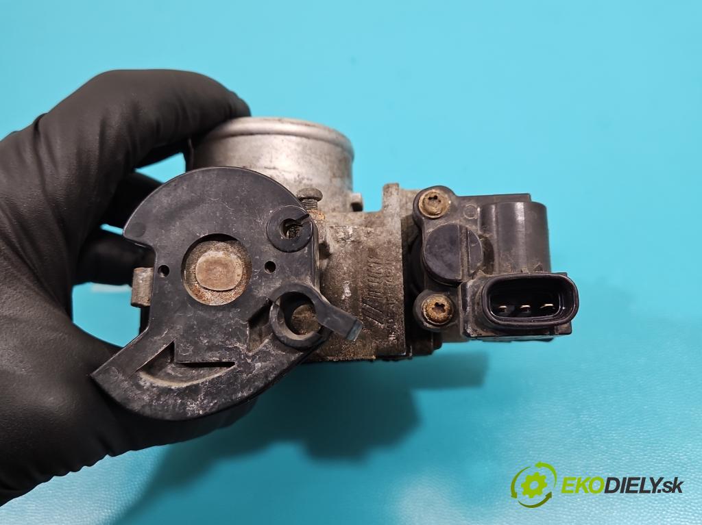 Suzuki Liana 1.3 16v 90 HP manual 66 kW 1328 cm3 5- klapka  (Škrtiaca klapka)