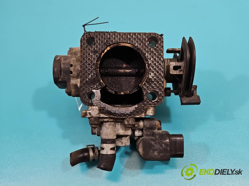 Suzuki Liana 1.3 16v 90 HP manual 66 kW 1328 cm3 5- klapka  (Škrtiaca klapka)