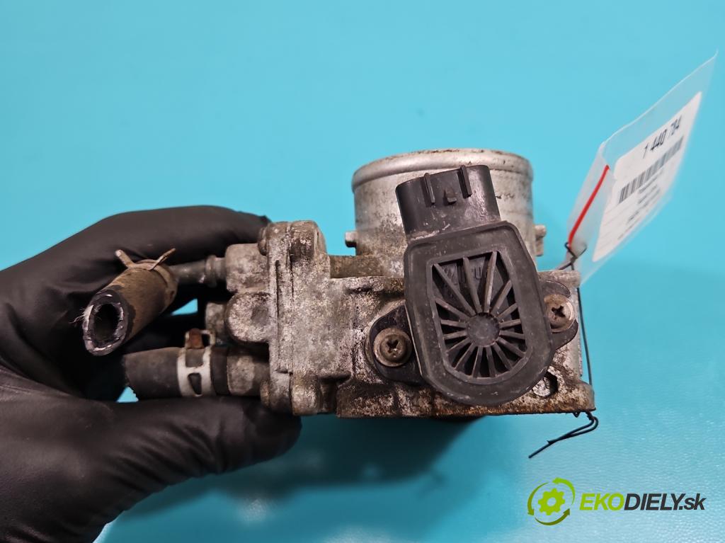 Suzuki Liana 1.3 16v 90 HP manual 66 kW 1328 cm3 5- klapka  (Škrtiaca klapka)