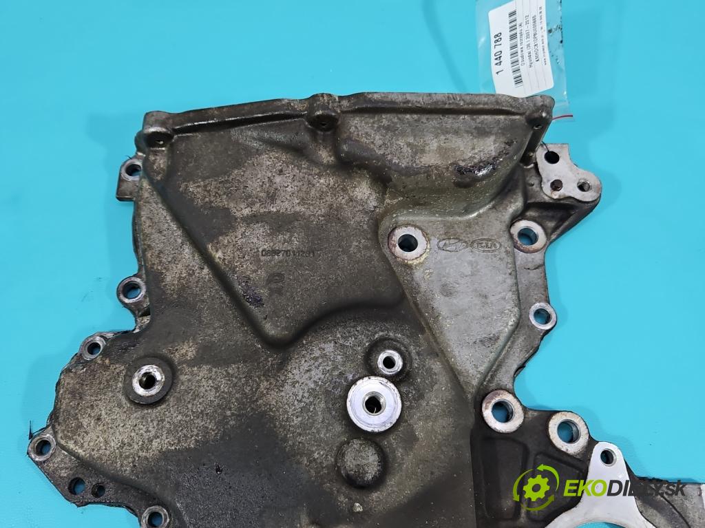 Hyundai I30 I 2007-2012 1.6 16V (G4LA) 122 HP manual 89,7 kW 1591 cm3 5- obal načasovanie 0832701128 (Kryt motora)