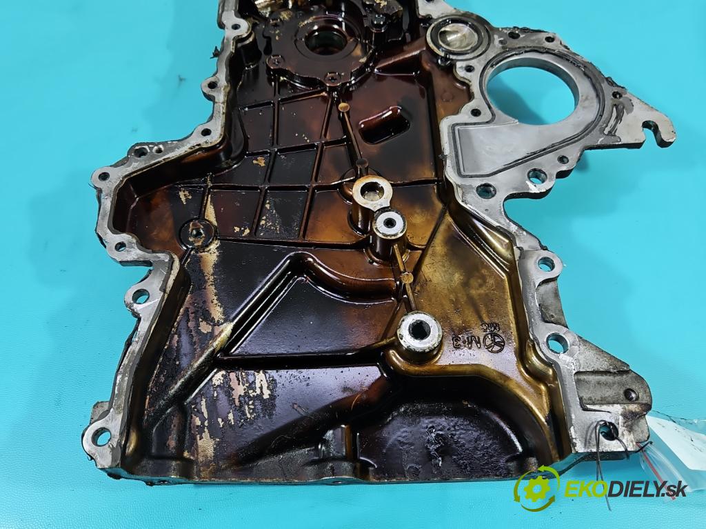 Hyundai I30 I 2007-2012 1.6 16V (G4LA) 122 HP manual 89,7 kW 1591 cm3 5- obal načasovanie 0832701128 (Kryt motora)
