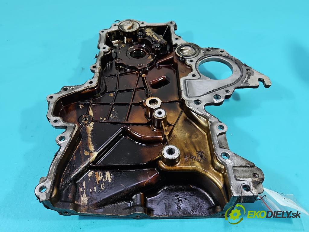 Hyundai I30 I 2007-2012 1.6 16V (G4LA) 122 HP manual 89,7 kW 1591 cm3 5- obal načasovanie 0832701128 (Kryt motora)