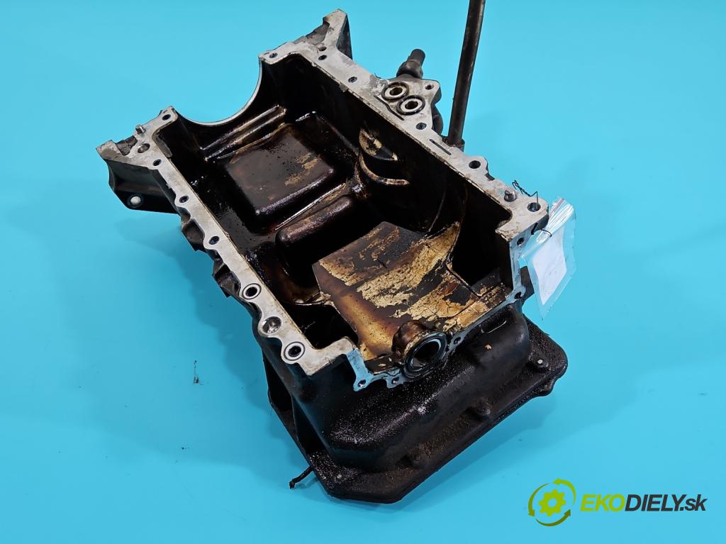 Hyundai I30 I 2007-2012 1.6 16V 122 HP manual 89,7 kW 1591 cm3 5- vaňa olejová 21135-2B000 (Olejová vaňa)