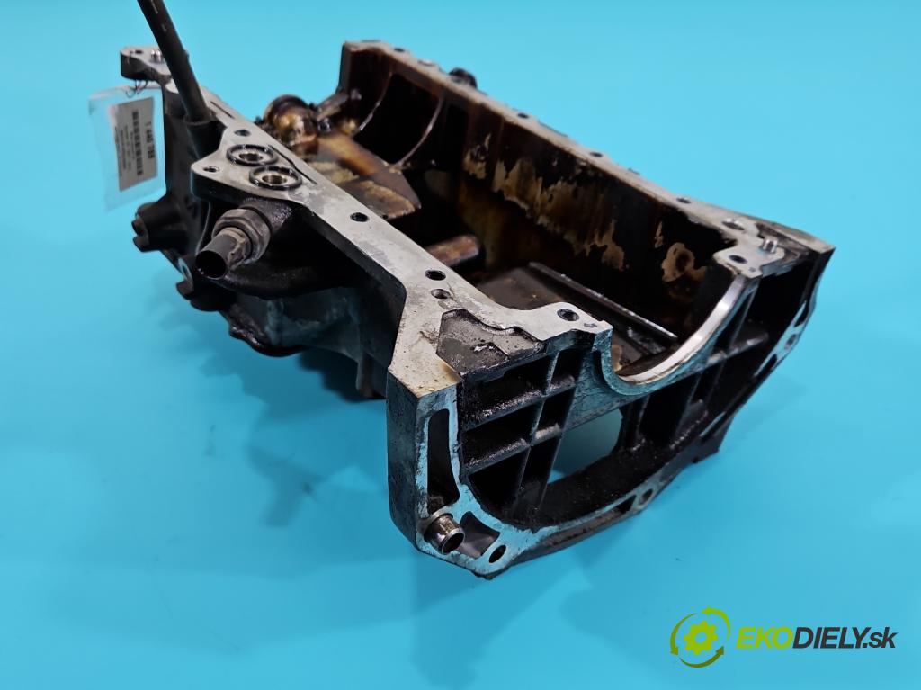 Hyundai I30 I 2007-2012 1.6 16V 122 HP manual 89,7 kW 1591 cm3 5- vaňa olejová 21135-2B000 (Olejová vaňa)