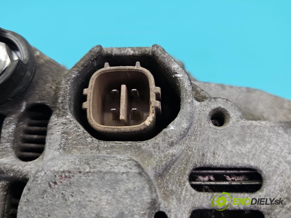 Honda Jazz II 2002-2008 1.3 83 HP manual 61 kW 1339 cm3 5- Alternator A5TB0091 (Alternátor)