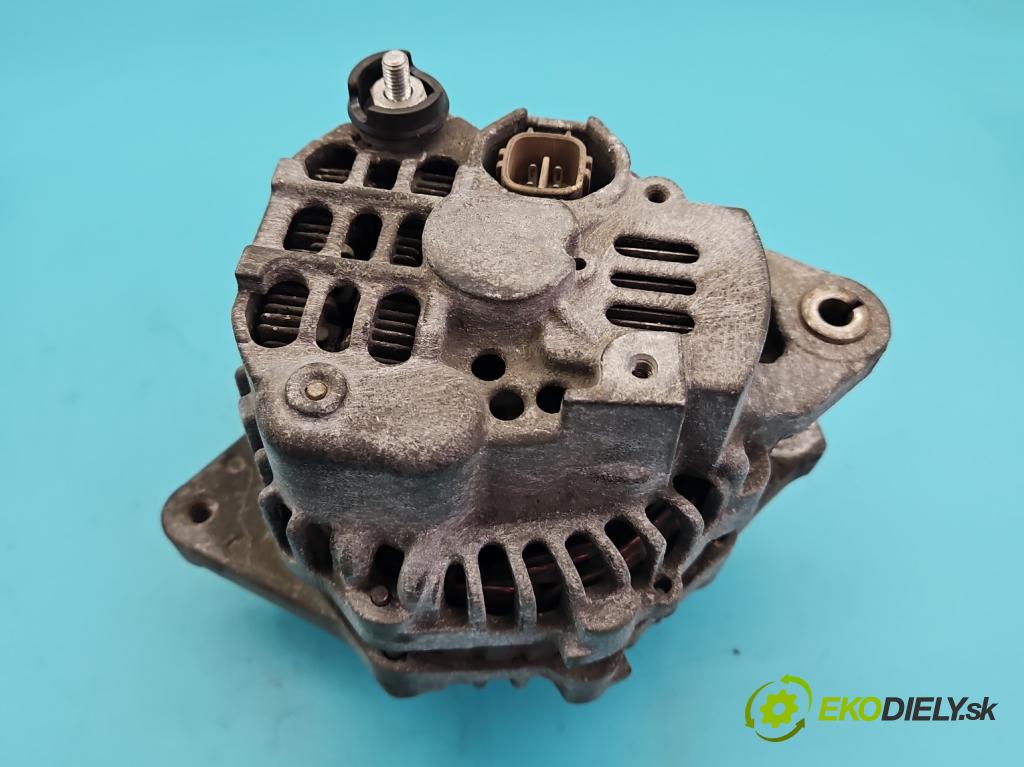 Honda Jazz II 2002-2008 1.3 83 HP manual 61 kW 1339 cm3 5- Alternator A5TB0091 (Alternátor)