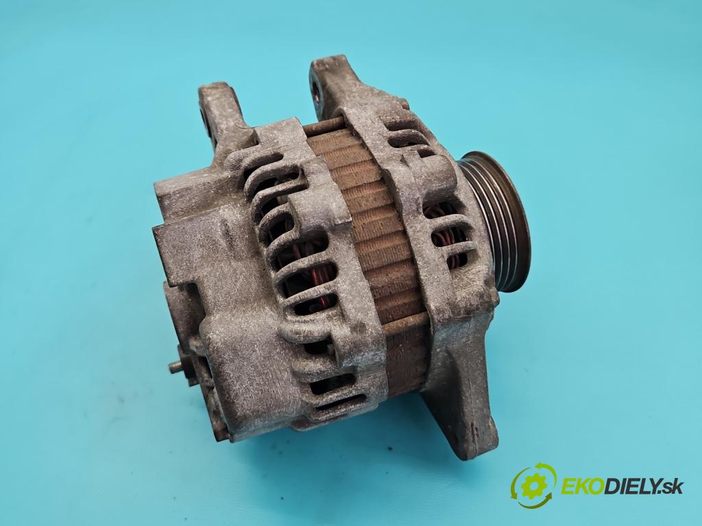 Honda Jazz II 2002-2008 1.3 83 HP manual 61 kW 1339 cm3 5- Alternator A5TB0091 (Alternátor)