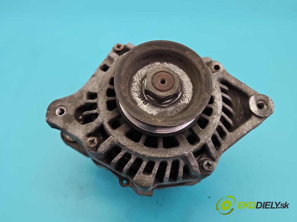 Honda Jazz II 2002-2008 1.3 83 HP manual 61 kW 1339 cm3 5- Alternator A5TB0091 (Alternátor)