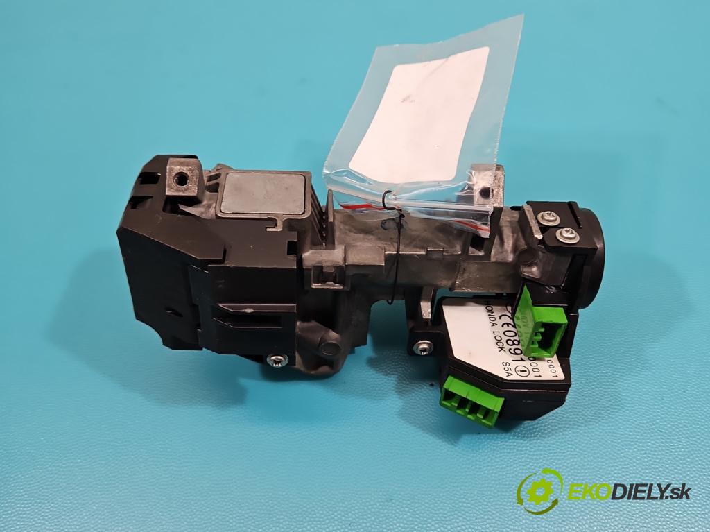 Honda Jazz II 2002-2008 1.3 83 hp manual 61 kW 1339 cm3 5- spínací skříňka  (Spínací skříňky a klíče)