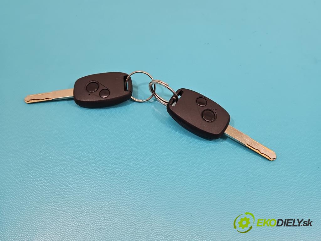 Honda Jazz II 2002-2008 1.3 83 hp manual 61 kW 1339 cm3 5- spínací skříňka  (Spínací skříňky a klíče)