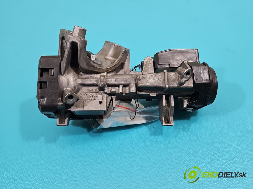 Honda Jazz II 2002-2008 1.3 83 hp manual 61 kW 1339 cm3 5- spínací skříňka  (Spínací skříňky a klíče)