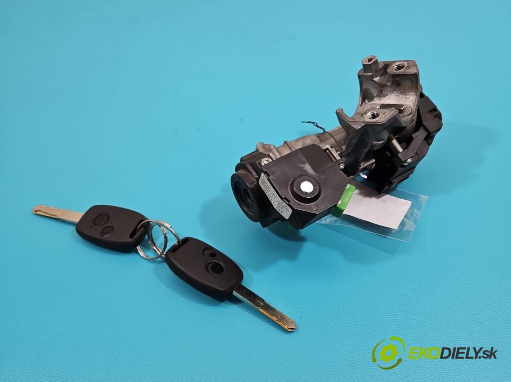 Honda Jazz II 2002-2008 1.3 83 hp manual 61 kW 1339 cm3 5- spínací skříňka  (Spínací skříňky a klíče)