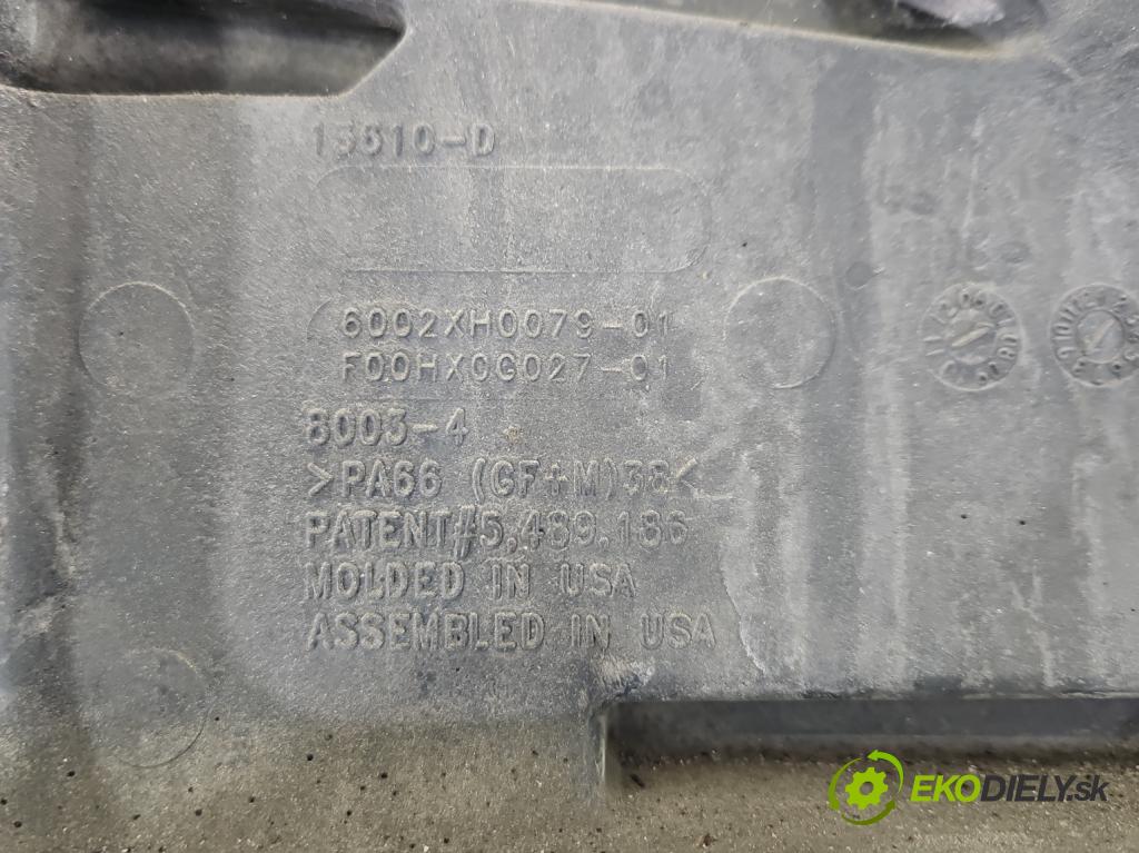 Chrysler Voyager V 2007-2016 3.8 V6 215KM automatic 158 kW 3778 cm3 5- Ventilátor chladiča 6002XH0079