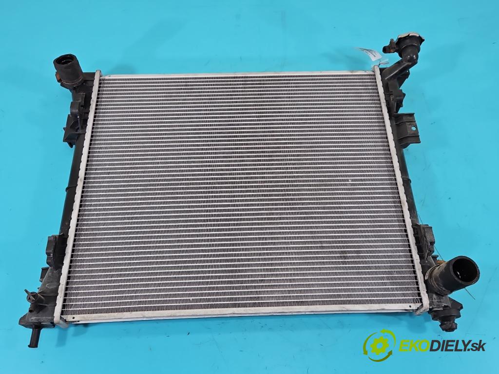 Chrysler Voyager V 2007-2016 3.8 V6 215KM automatic 158 kW 3778 cm3 5- Chladič vody  (Chladiče vody)