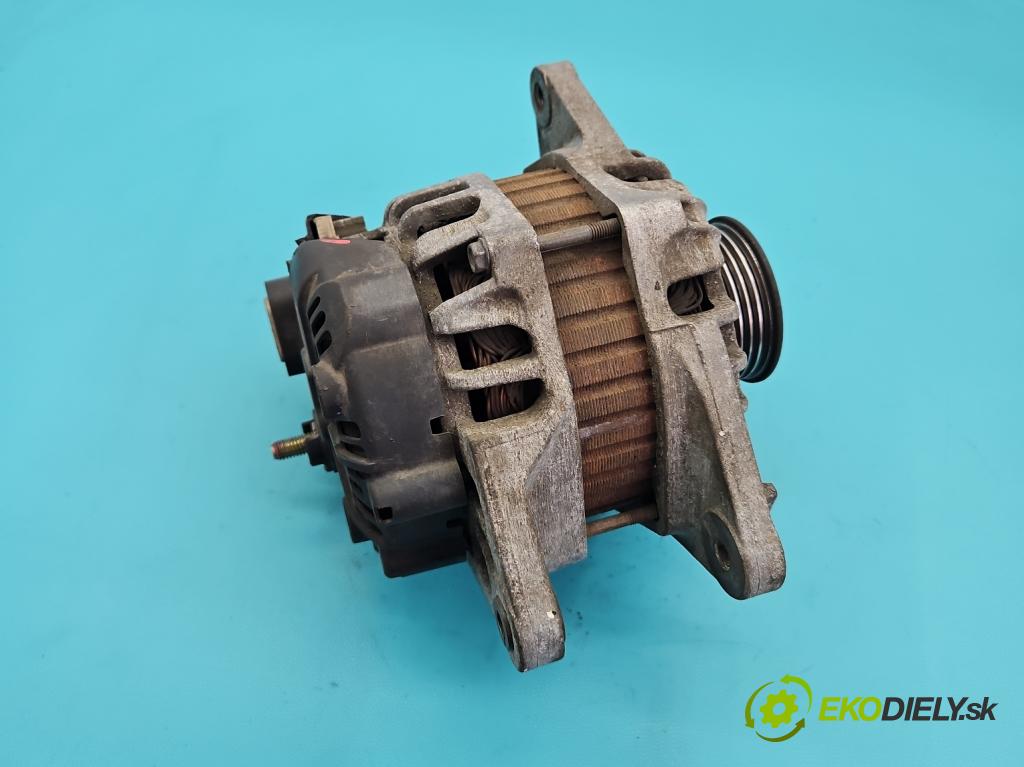 Hyundai Elantra III 2000-2006 1.6 16V 105 HP manual 77 kW 1599 cm3 5- Alternator 37300-22650 (Alternátor)