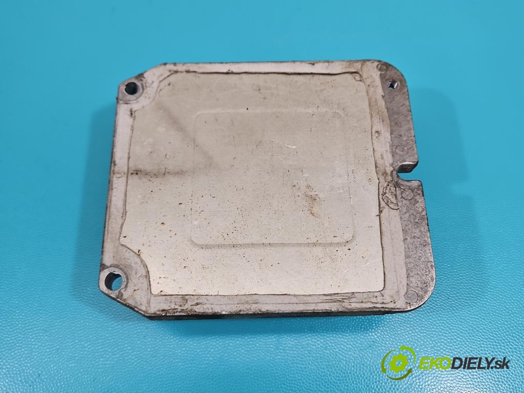 Opel Zafira A 1999-2005 1.8 16V 116 HP manual 85 kW 1796 cm3 5- riadiaca jednotka motora 90582539