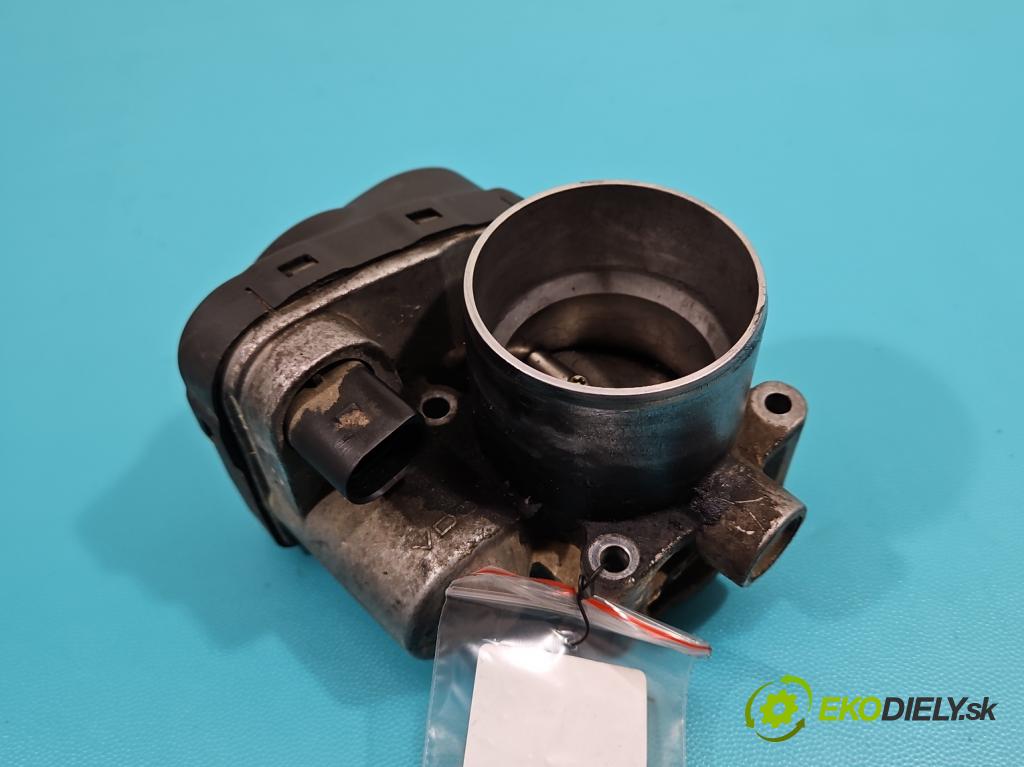 Vw Golf IV 1997-2003 1.6 16V 105 HP manual 77 kW 1598 cm3 5- klapka 036133062A (Škrtiaca klapka)