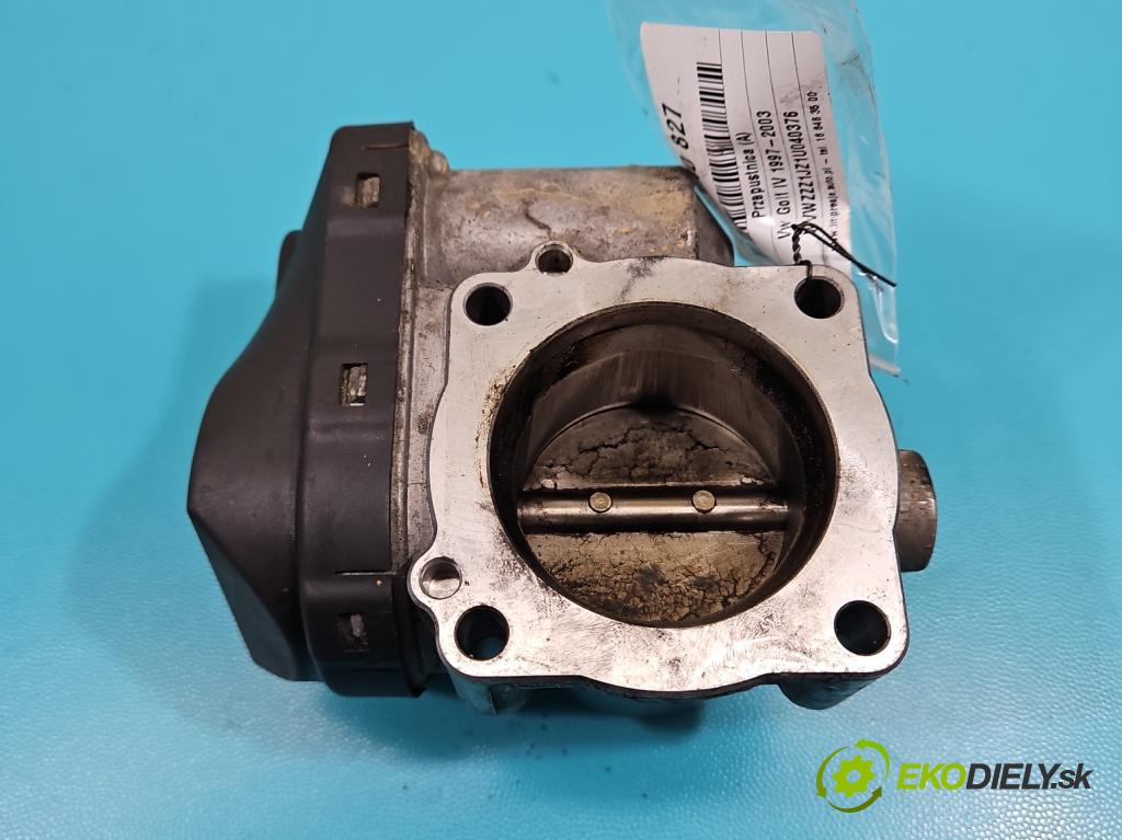 Vw Golf IV 1997-2003 1.6 16V 105 HP manual 77 kW 1598 cm3 5- klapka 036133062A (Škrtiaca klapka)